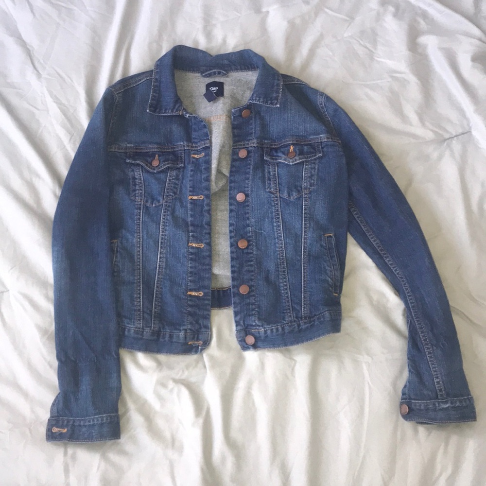 Denim jacket